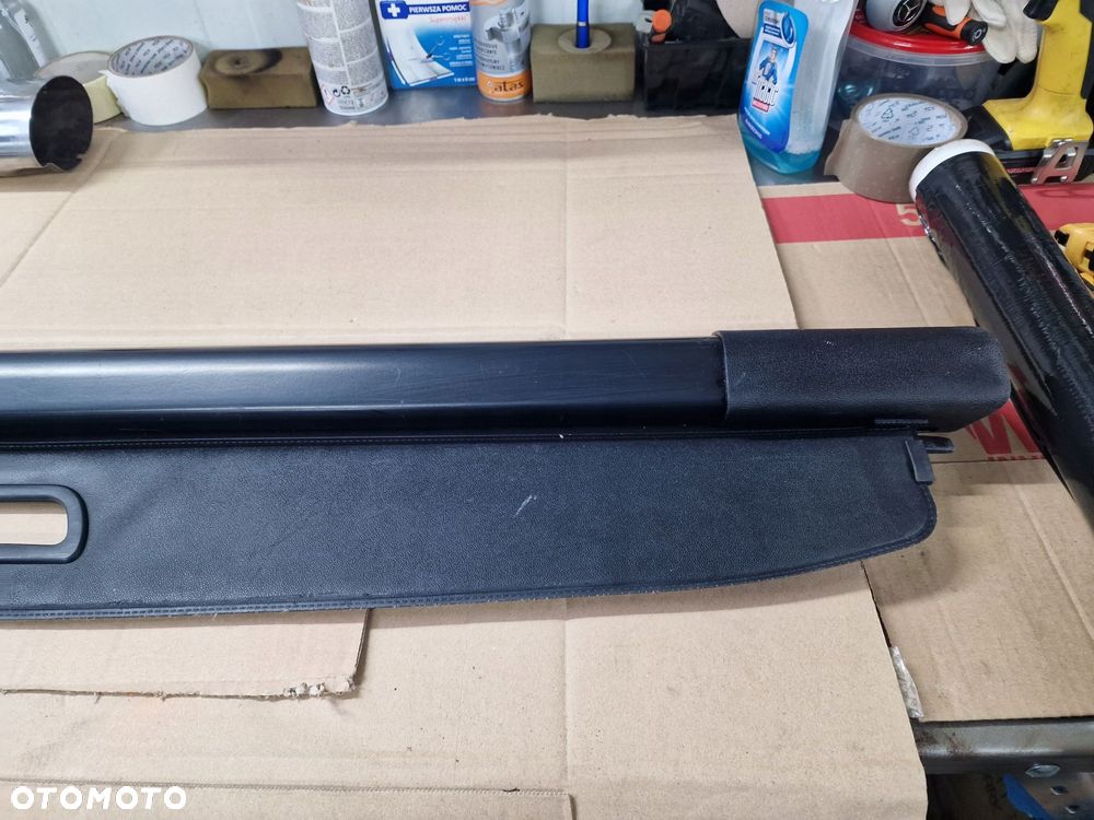 ROLETA BAGAZNIKA MERCEDES W245 A1698100220 B KLASA ŁADNA NIE ZNISZCZONA - 3