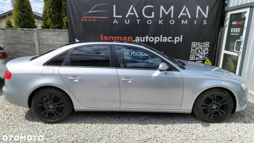 Audi A4 Limousine - 4