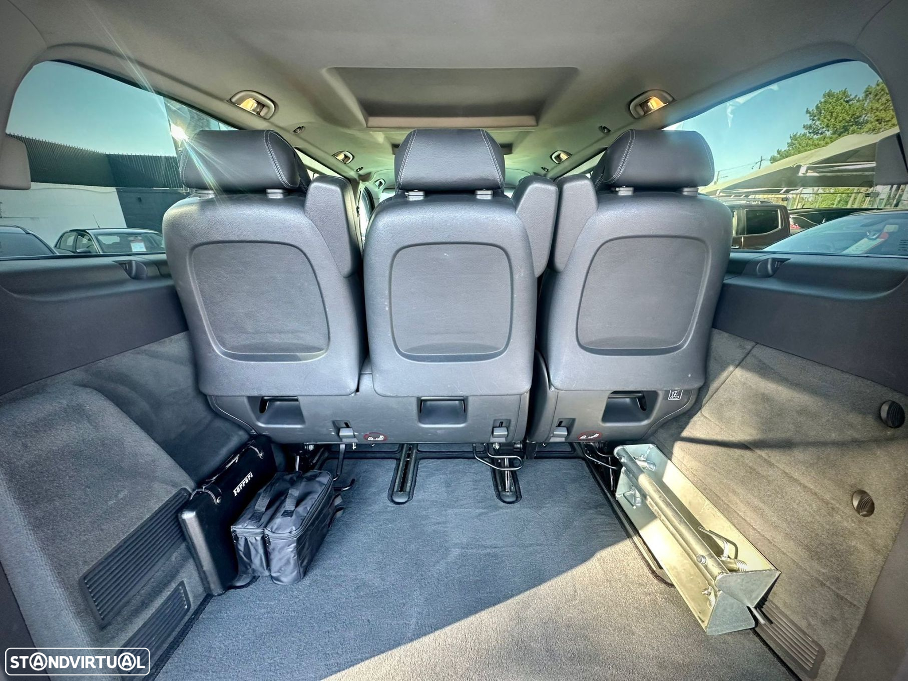 Mercedes-Benz Viano 2.2 CDi Ambiente 4-Matic - 14