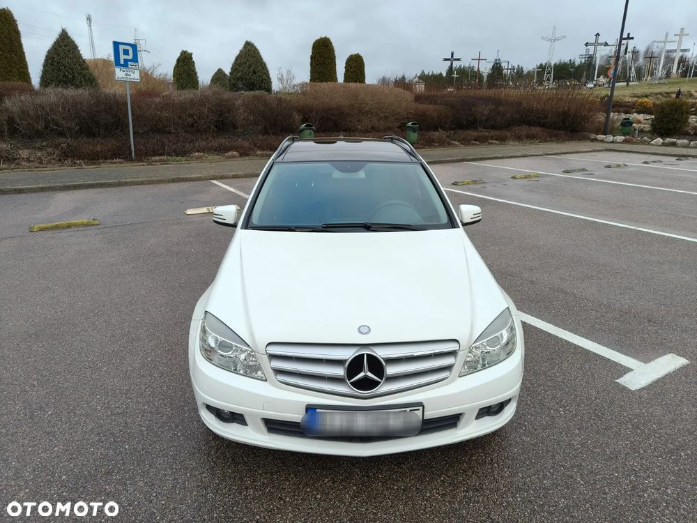 Mercedes-Benz Klasa C - 16