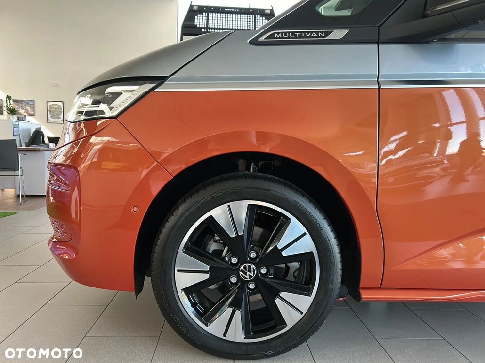 Volkswagen Multivan - 33