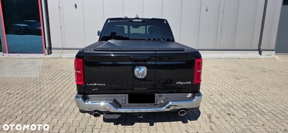 Dodge RAM 5.7 4x4 - 8