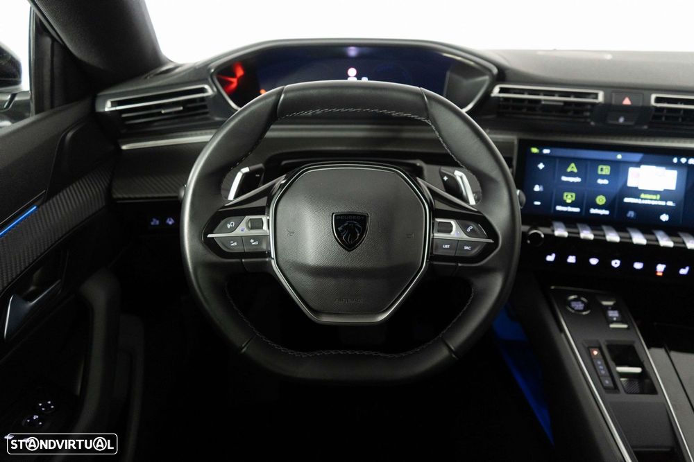Peugeot 508 1.6 Hybrid Allure Pack e-EAT8 - 21