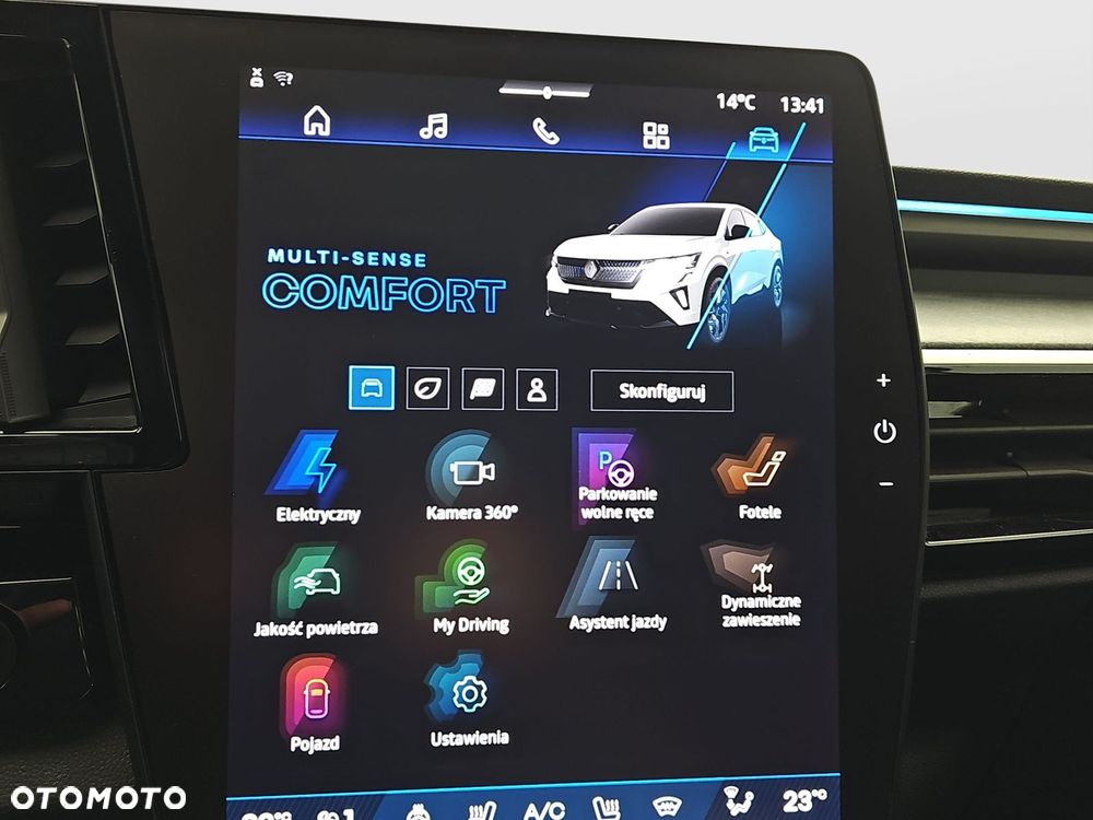 Renault Rafale 1.2 E-Tech Full Hybrid 200 esprit Alpine MMT - 22