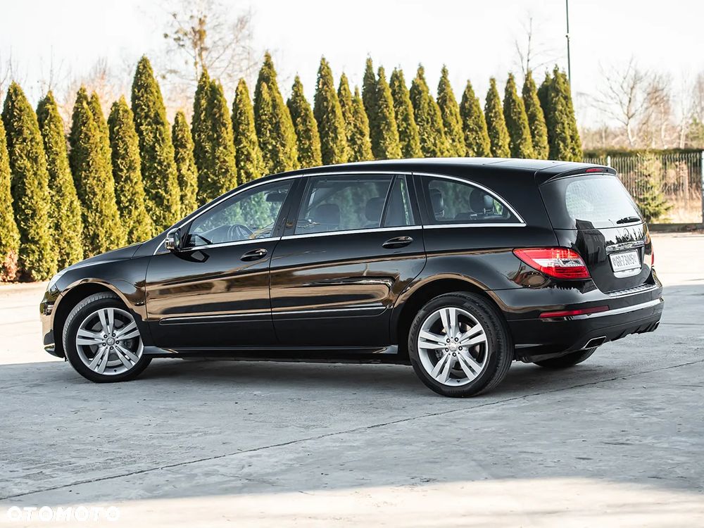 Mercedes-Benz Klasa R 350 CDI L DPF 4Matic 7G-TRONIC - 11