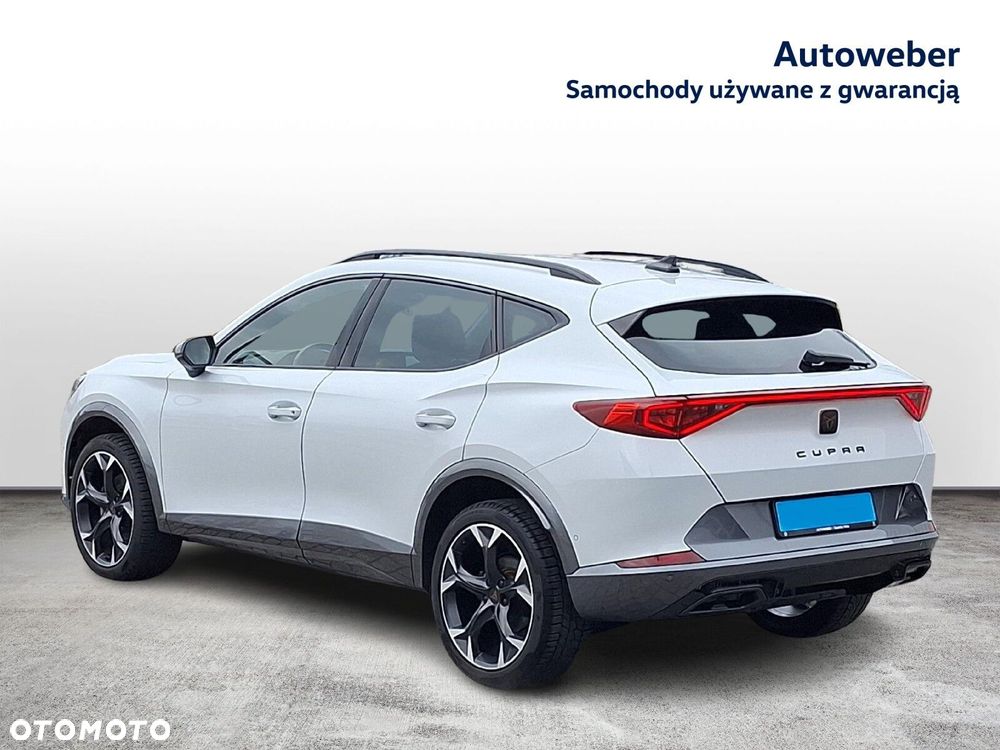 Cupra Formentor 2.0 TDI 4Drive DSG - 3