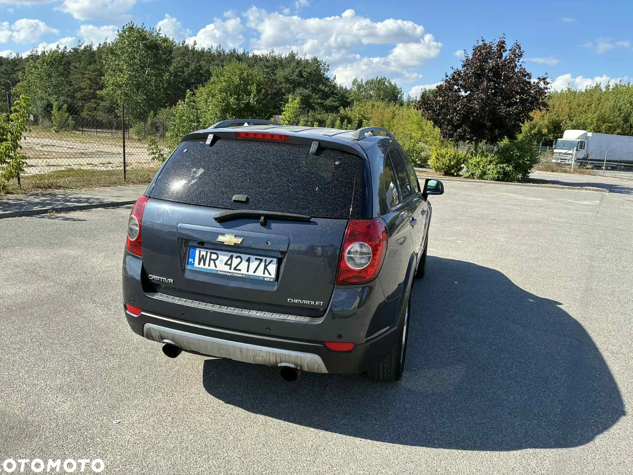Chevrolet Captiva - 4