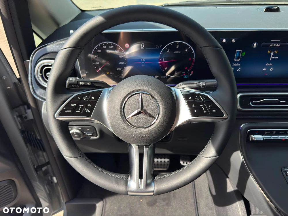Mercedes-Benz Klasa V 250 d 9G-Tronic (d³ugi) - 10