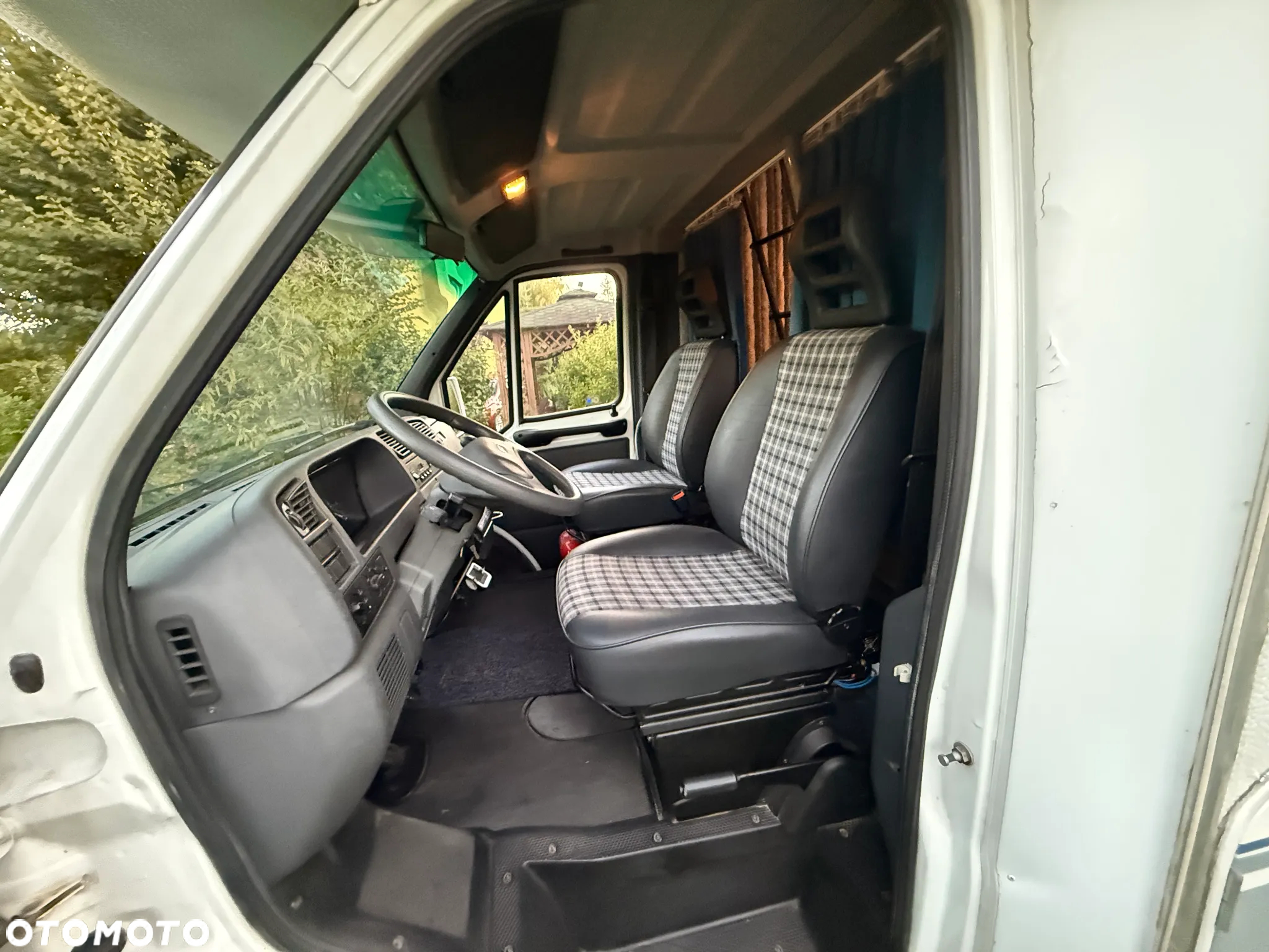 Dethleffs FIAT DUCATO 2,5 TD - 35