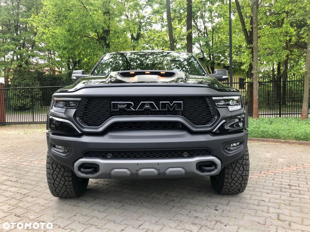 RAM 1500 TRX