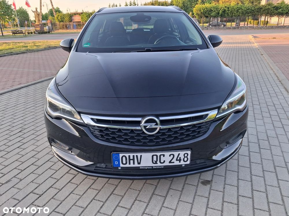 Opel Astra - 1