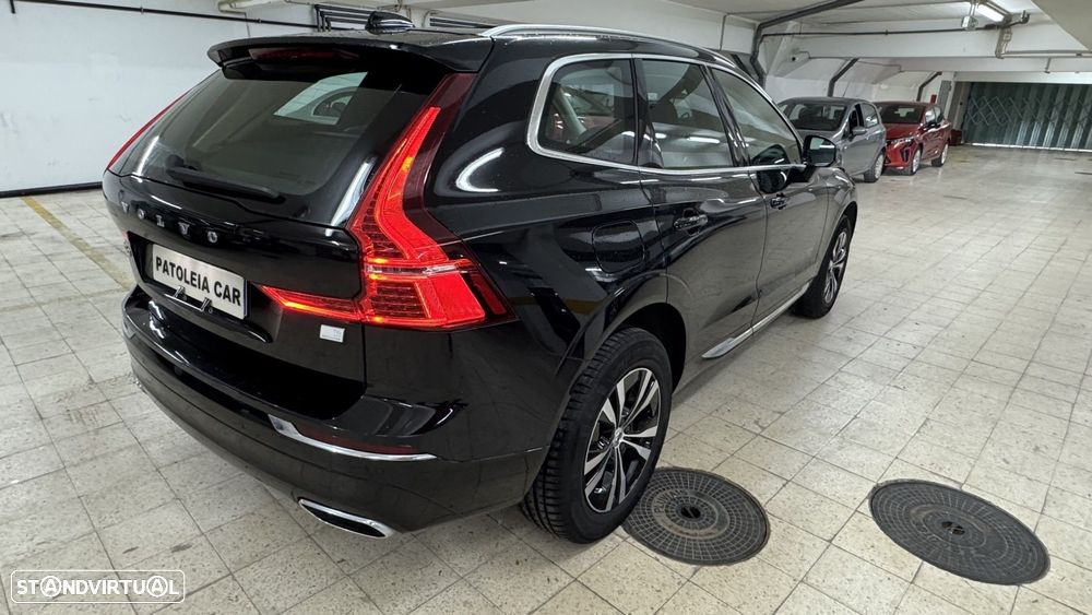 Volvo V60 2.0 T6 AWD TE Inscription - 5