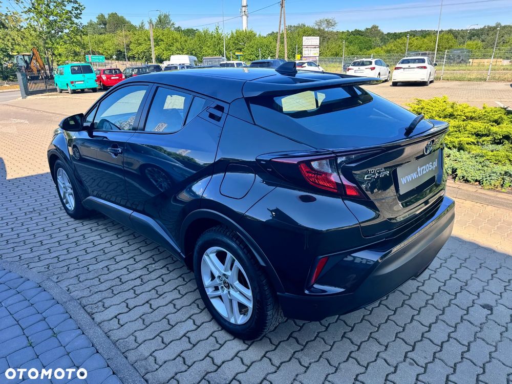 Toyota C-HR 1.8 Hybrid Comfort - 7