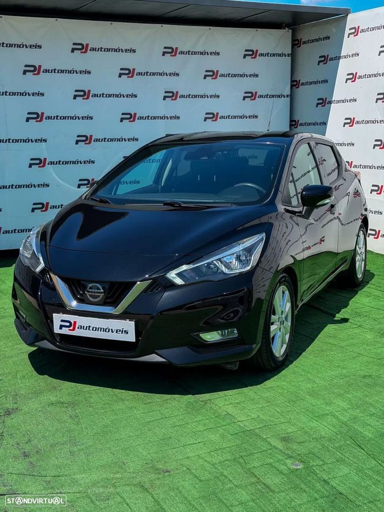 Nissan Micra 1.0 IG-T Acenta - 1