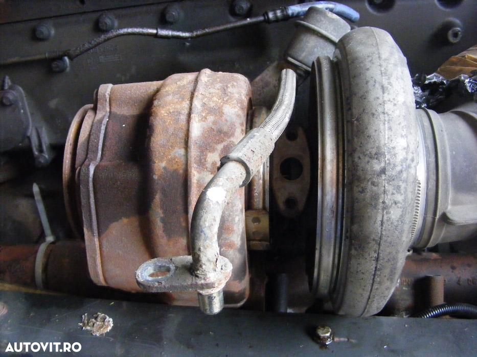 Turbosuflanta turbina piese dezmembrari camioane Renault Magnum 500 - 1