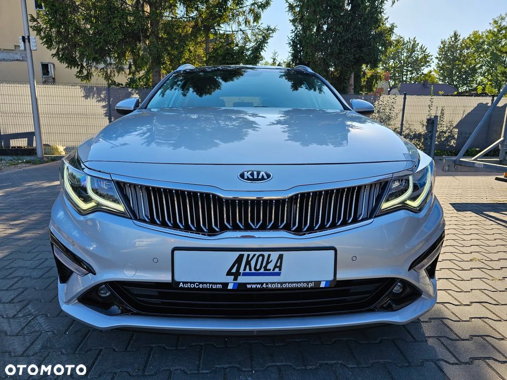 Kia Optima Sportagon 1.6 CRDI DCT GT Line - 4