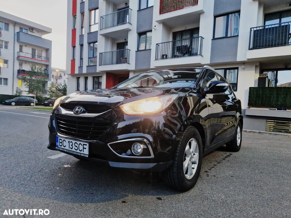 Hyundai ix35 1.6 2WD Classic - 15