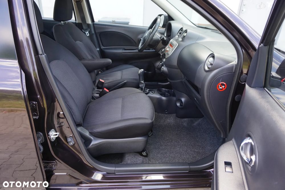 Nissan Micra - 33