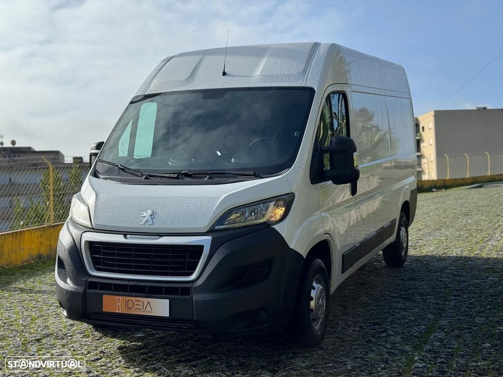 Peugeot Boxer 2.0 BLUEHDI L2 H2 Premium - 3