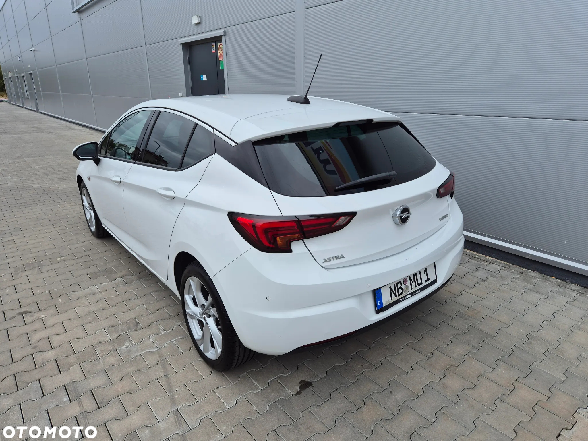 Opel Astra 1.4 Turbo Innovation - 6