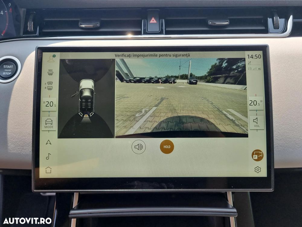 Land Rover Range Rover Evoque 2.0 D165 MHEV Dynamic SE - 18