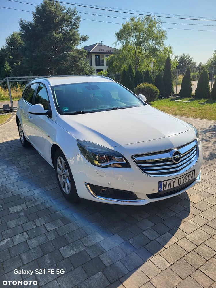 Opel Insignia - 7