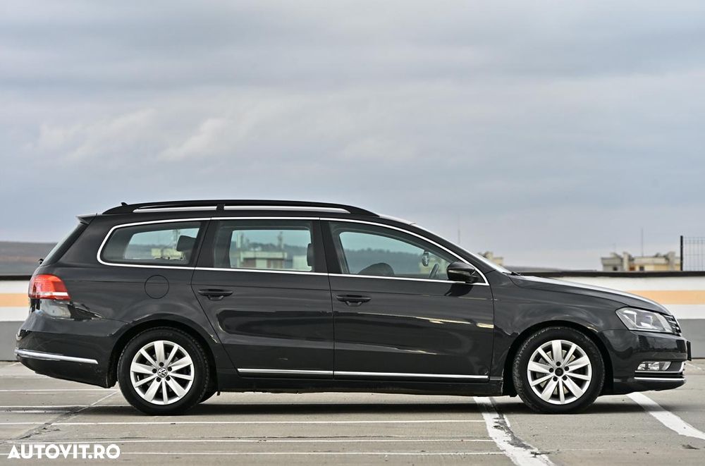 Volkswagen Passat Variant 2.0 TDI DSG BlueMotion Technology Comfortline - 7
