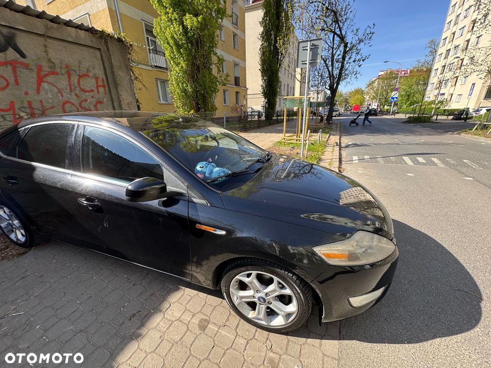 Ford Mondeo - 1