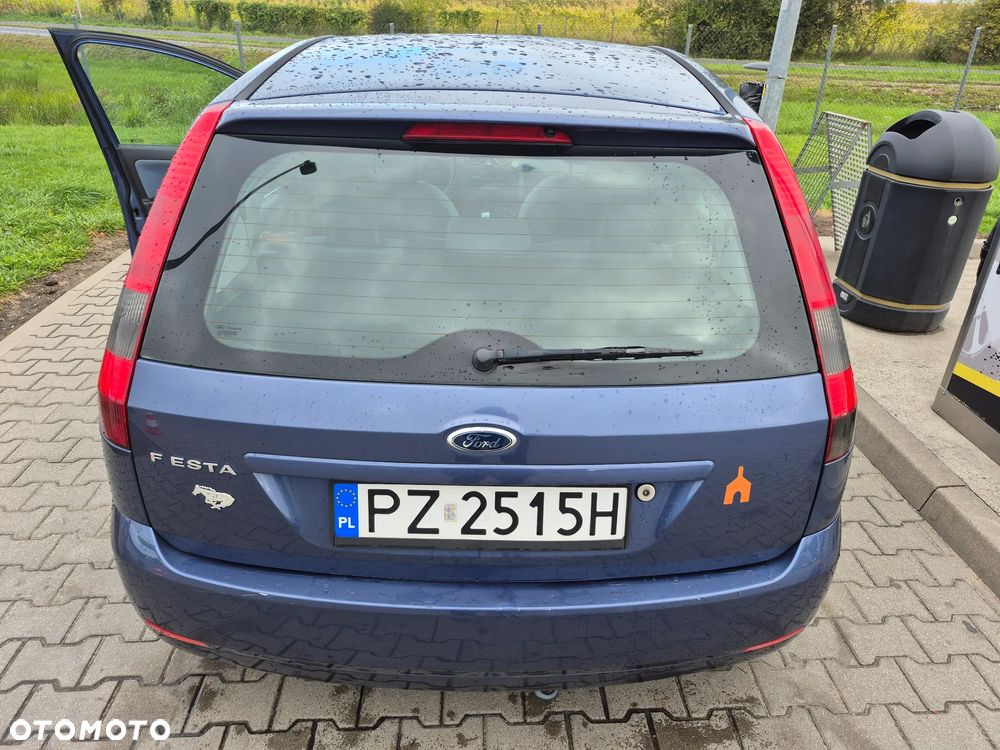 Ford Fiesta 1.25 X100 / FX Gold - 16
