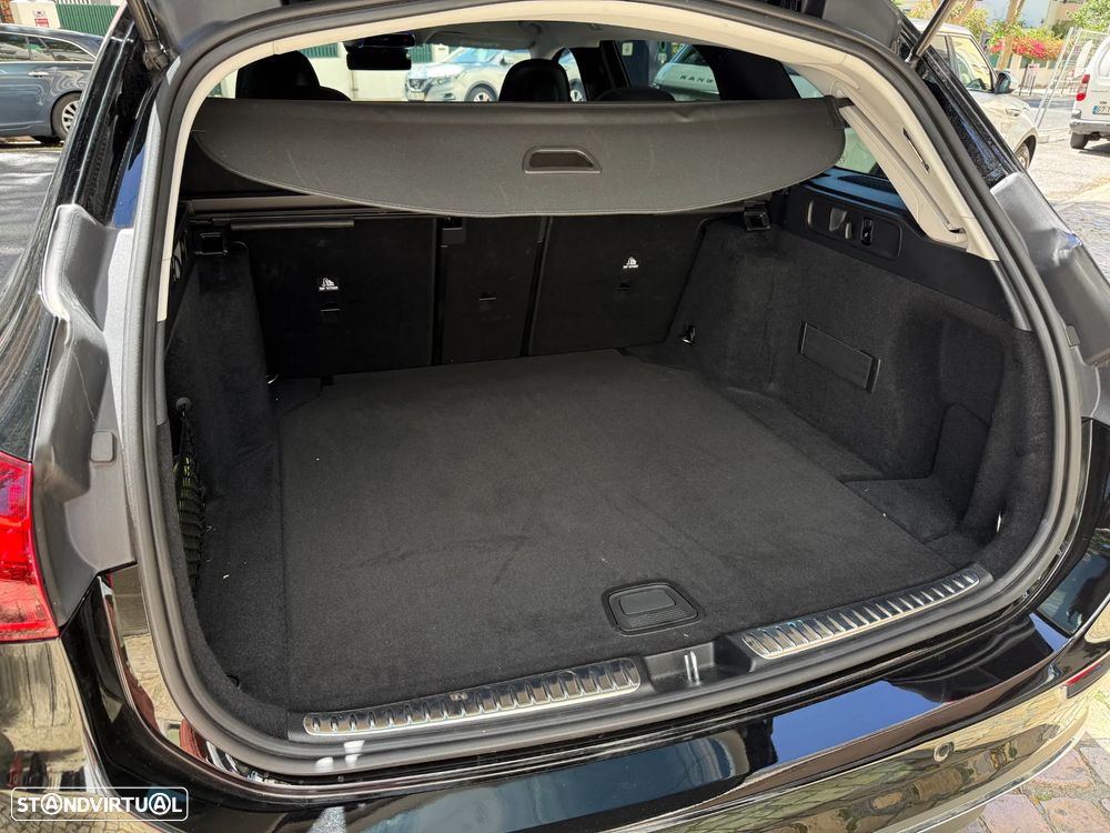 Mercedes-Benz C 200 d Avantgarde - 16