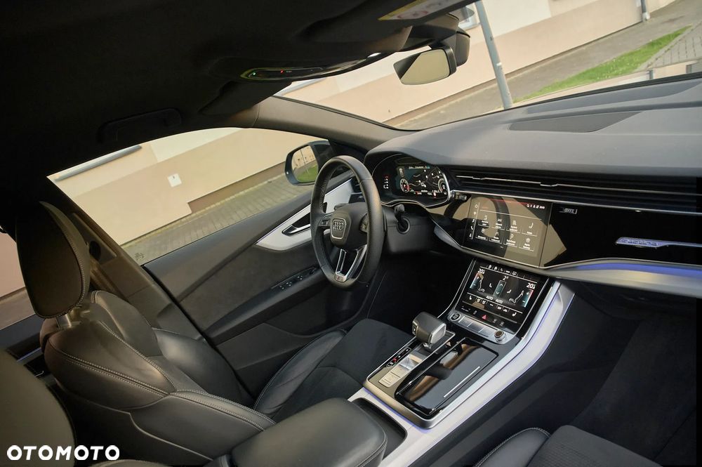 Audi Q8 45 TDI mHEV Quattro Tiptronic - 26