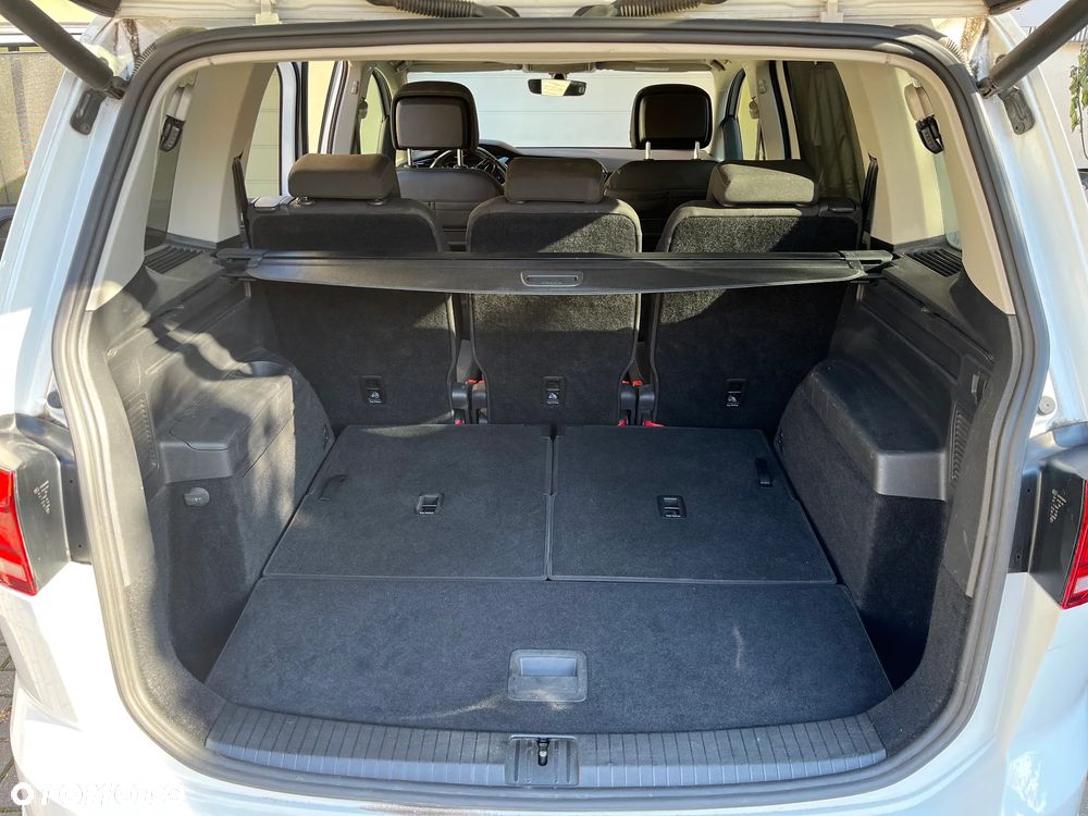 Volkswagen Touran 1.4 TSI BMT Highline DSG - 7