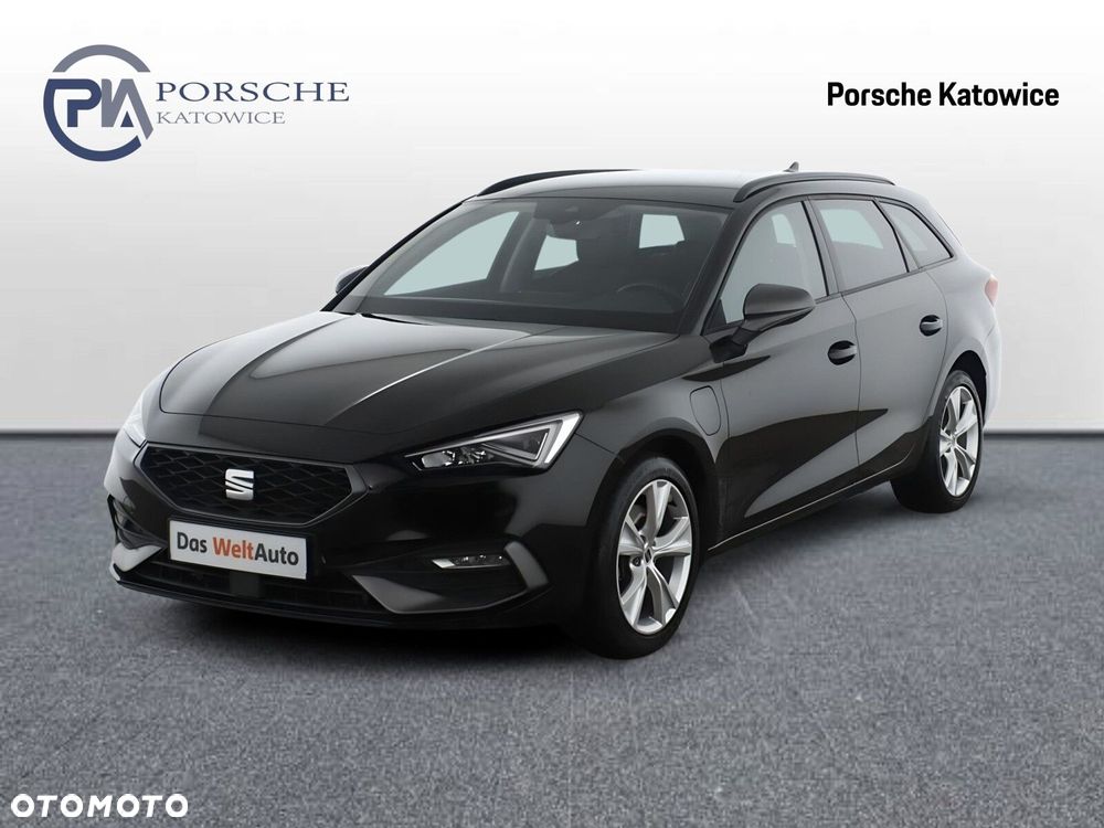 Seat Leon 1.4 eHybrid FR DSG - 2
