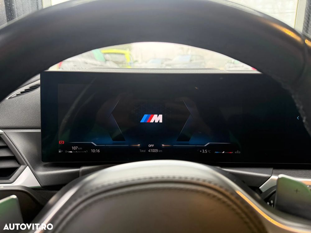 BMW M3 M340i xDrive AT MHEV - 11