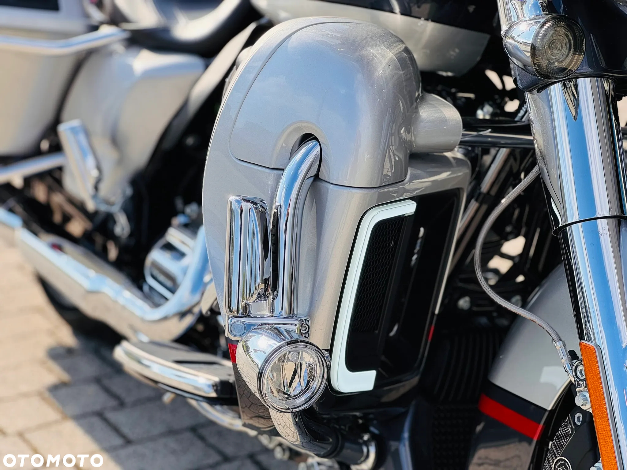 Harley-Davidson Touring Street Glide - 7