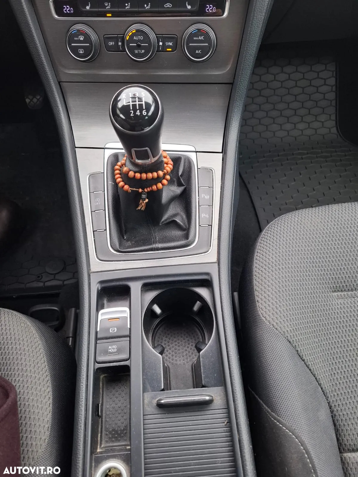 Volkswagen Golf 1.4 TSI Comfortline - 14