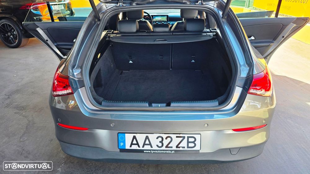 Mercedes-Benz CLA 180 - 13