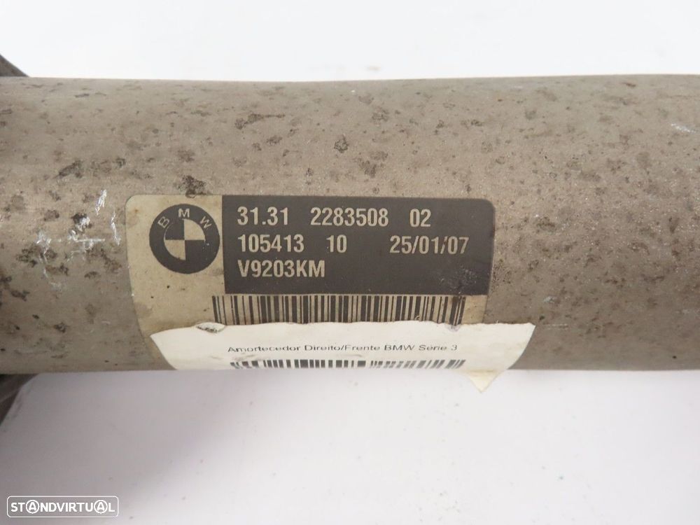 Amortecedor VDC Direito/Frente Usado / Original BMW 3 Coupe (E92) 31312283508 /... - 3