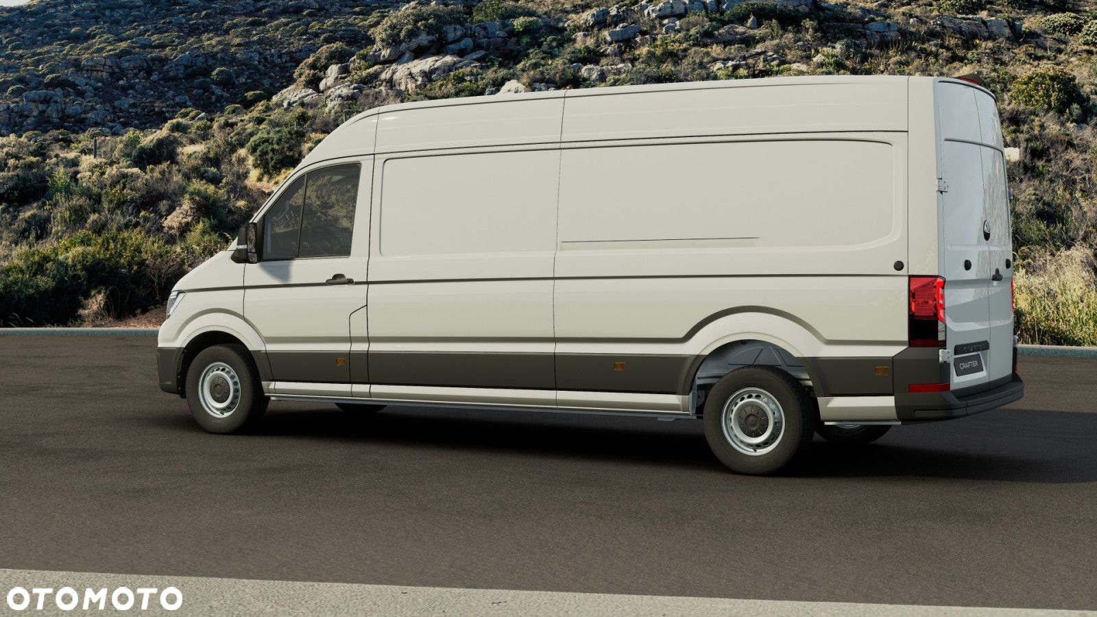 Volkswagen Crafter 2.0 TDI Automat - 3