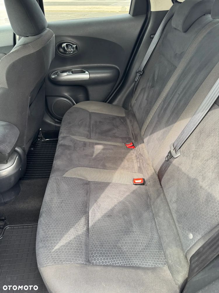 Nissan Juke 1.6 T Tekna - 4