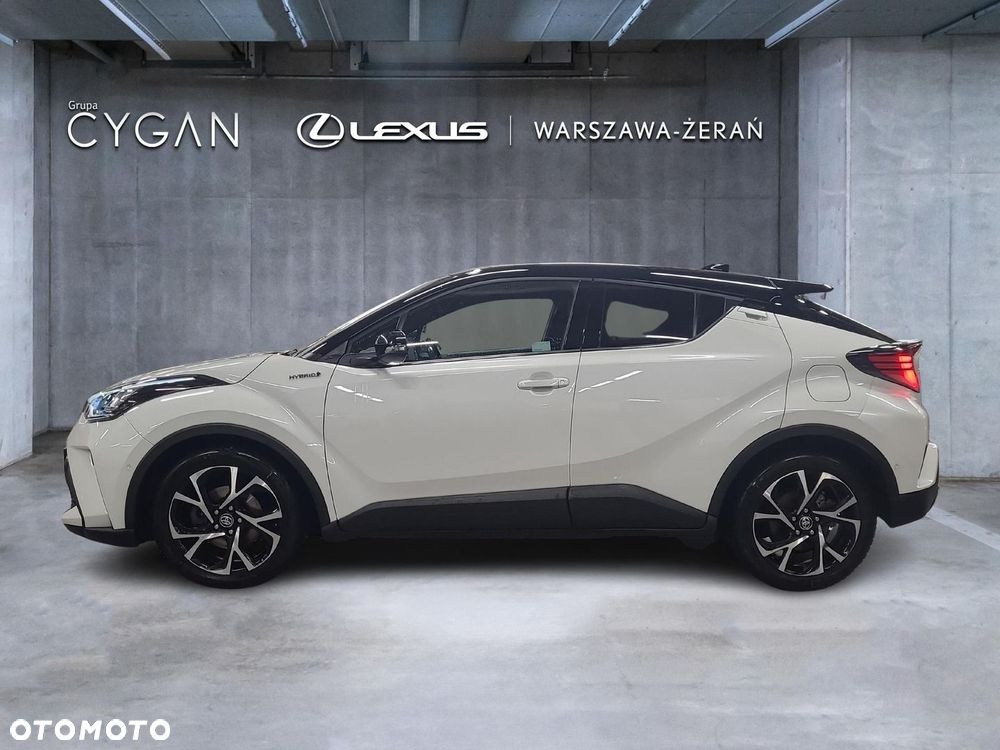 Toyota C-HR 2.0 Hybrid Selection - 4