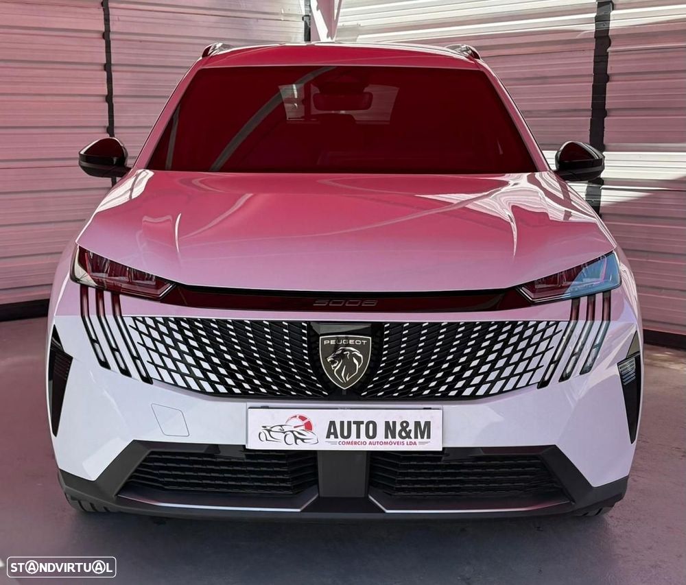 Peugeot 5008 - 6