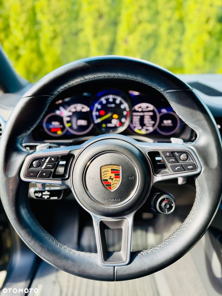 Porsche Cayenne E-Hybrid - 7