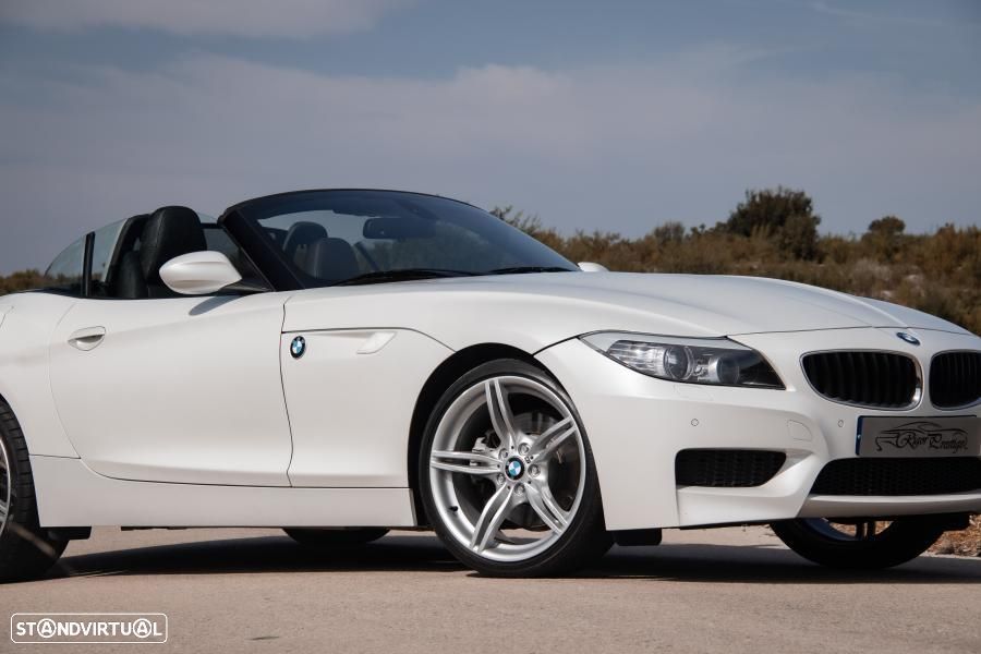 BMW Z4 28 i Pack M - 21