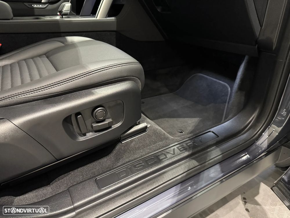 Land Rover Discovery Sport 1.5 I3 P270e AWD S - 8