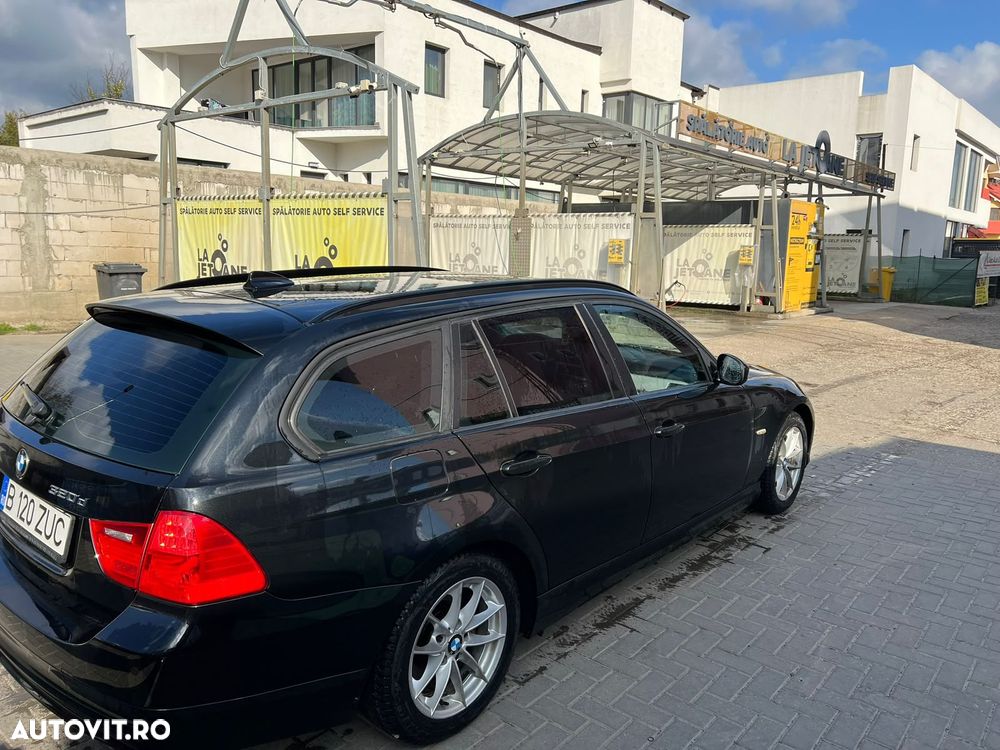 BMW 3 Series 2012 — imagine 6