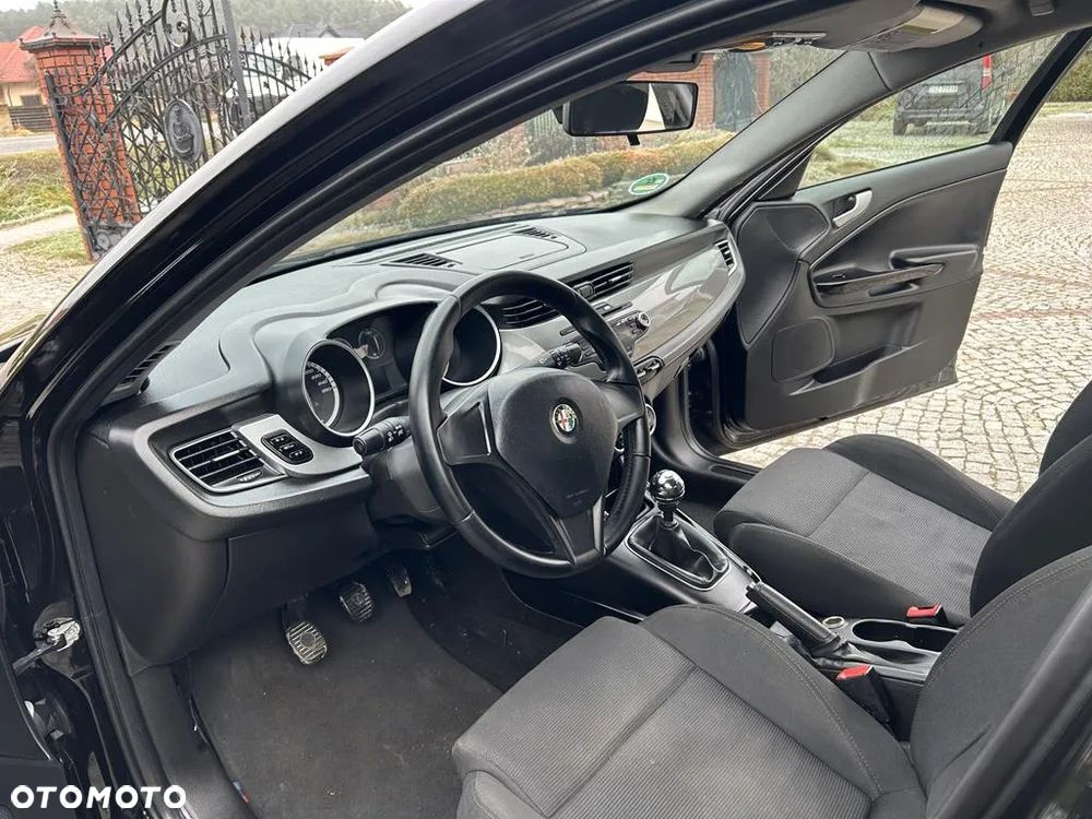 Alfa Romeo Giulietta - 13