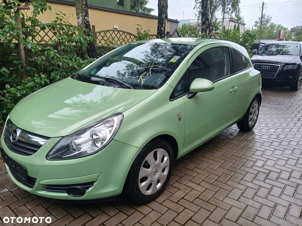 Opel Corsa 1.2 16V 111 - 7