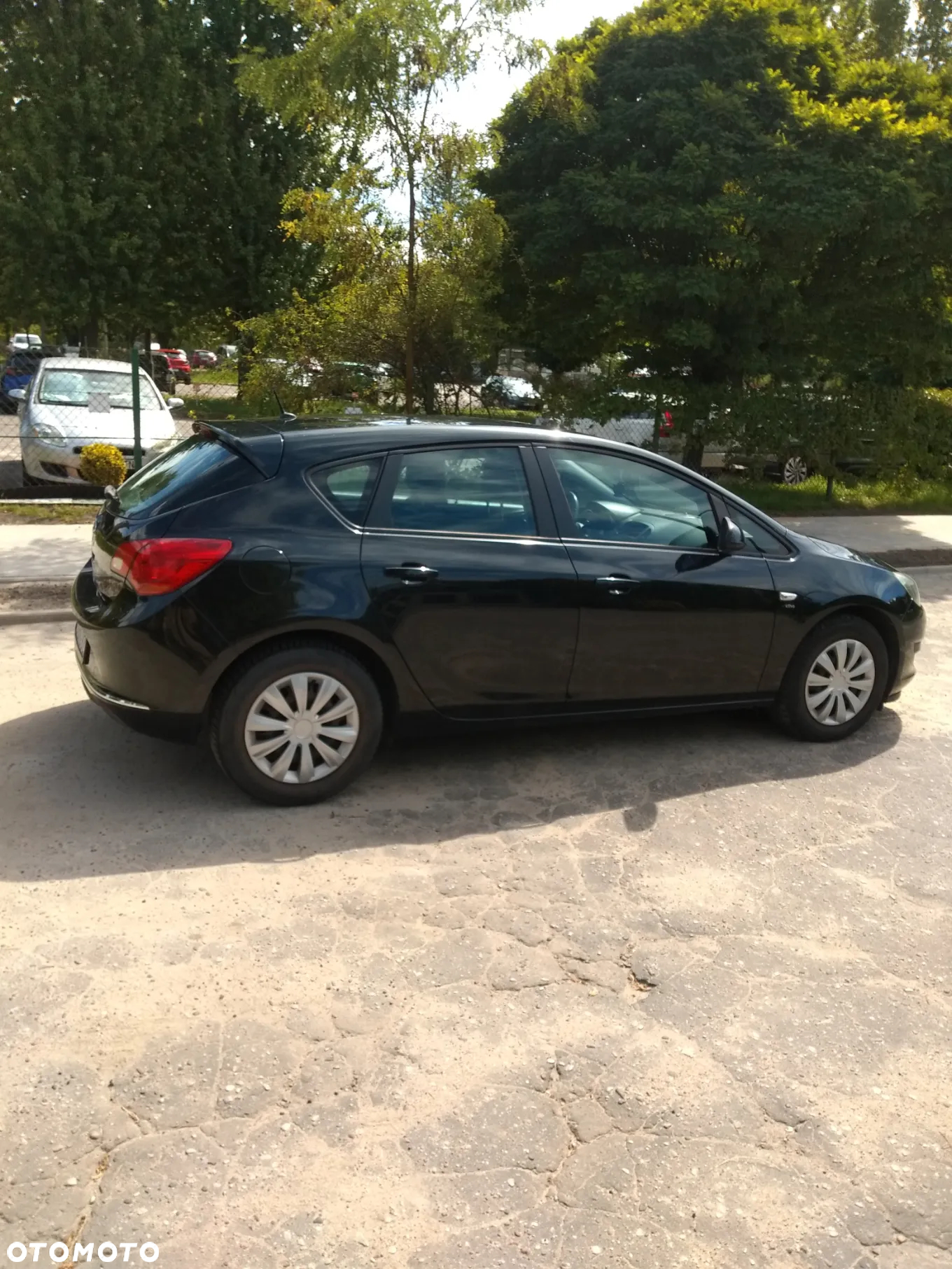 Opel Astra IV 1.6 Active - 7