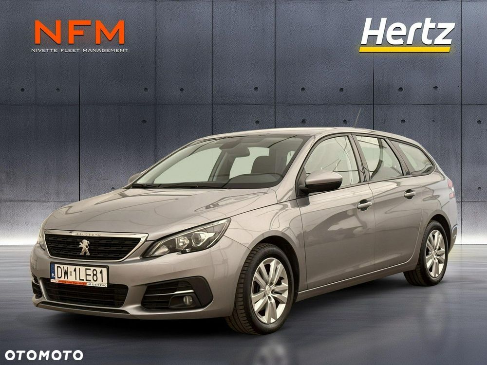 Peugeot 308 - 2